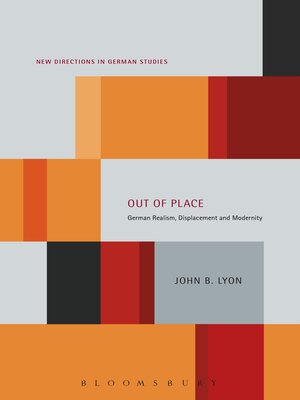 cover image of Out of Place